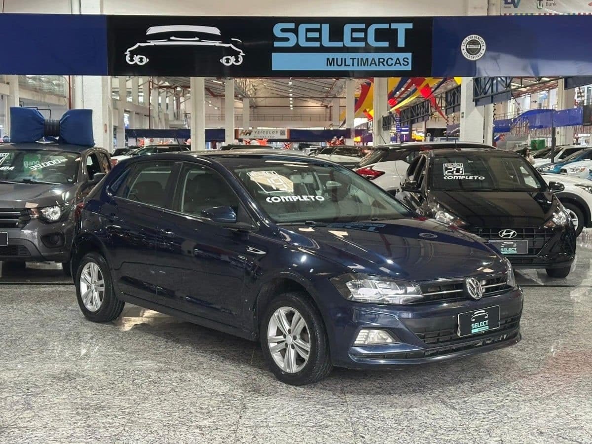 Volkswagen Novo 1.6 MSI FLEX
