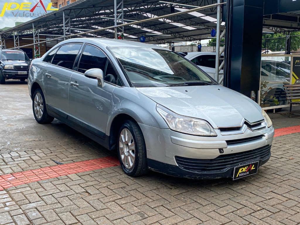 Citroen C4 2.0