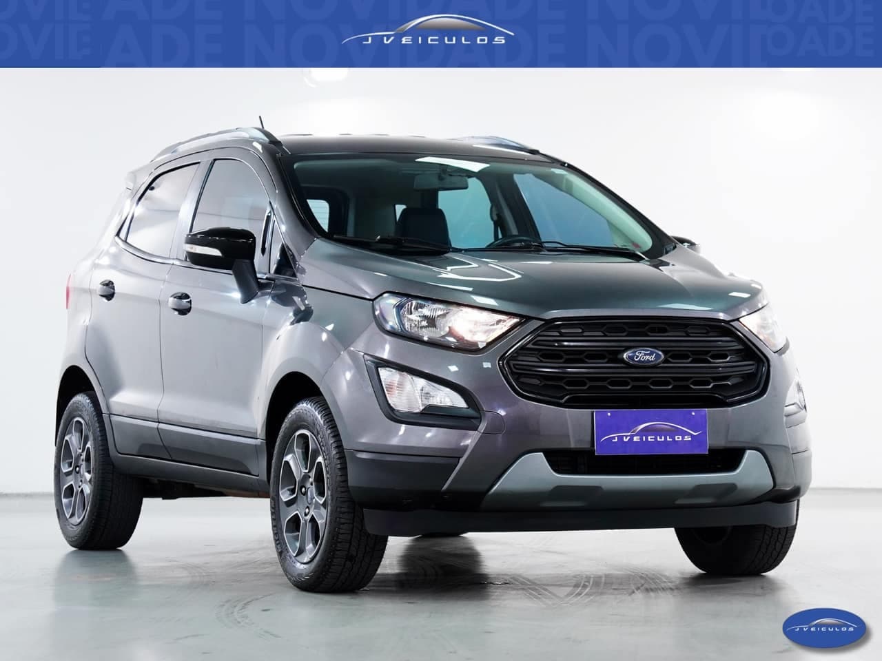 Ford EcoSport 1.5 TI-VCT FLEX FREESTYLE MANUAL