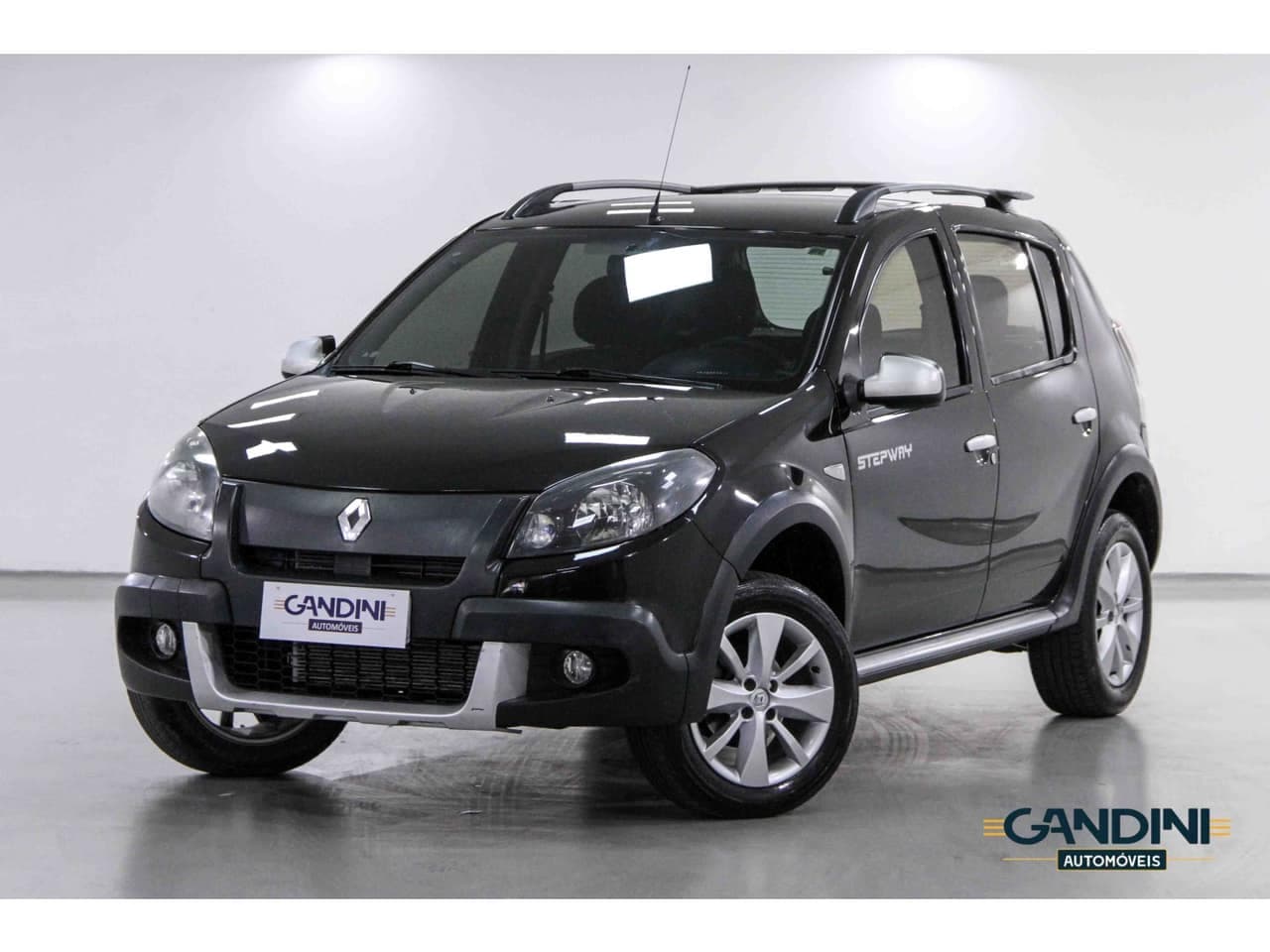 Renault Sandero 1.6 STEPWAY 16V FLEX 4P MANUAL