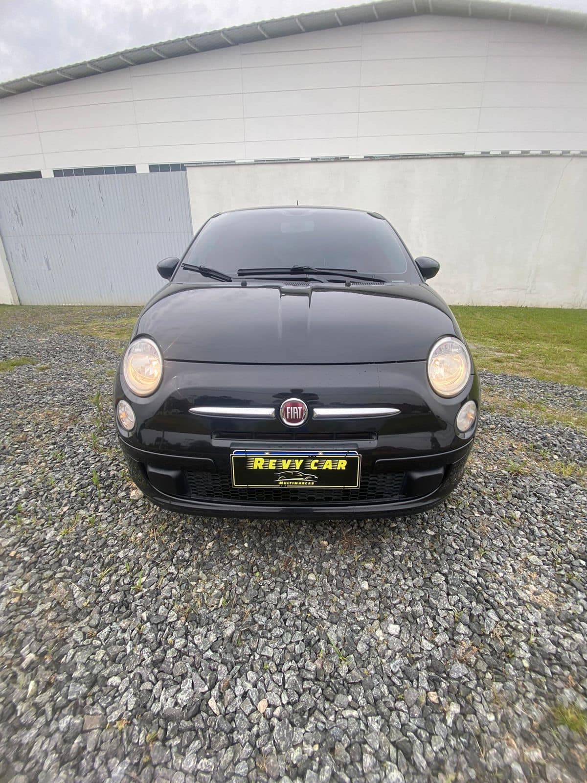 Fiat 500 Cult 1.4 Flex 8V EVO Mec.
