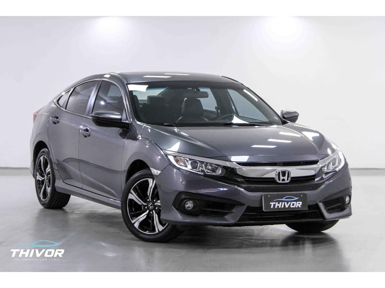Honda Civic 2.0 16V FLEXONE EXL 4P CVT