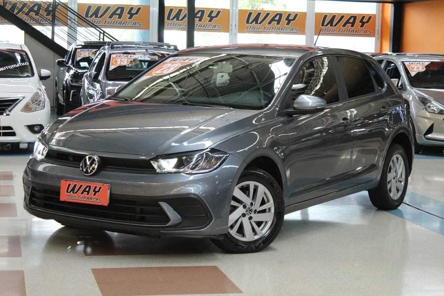 Volkswagen Polo 1.0 170 TSI