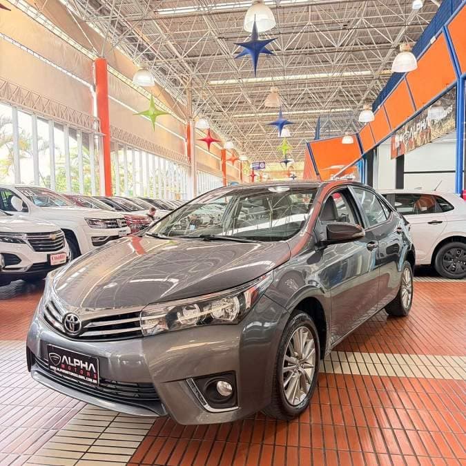 Toyota Corolla 1.8 GLI 16V