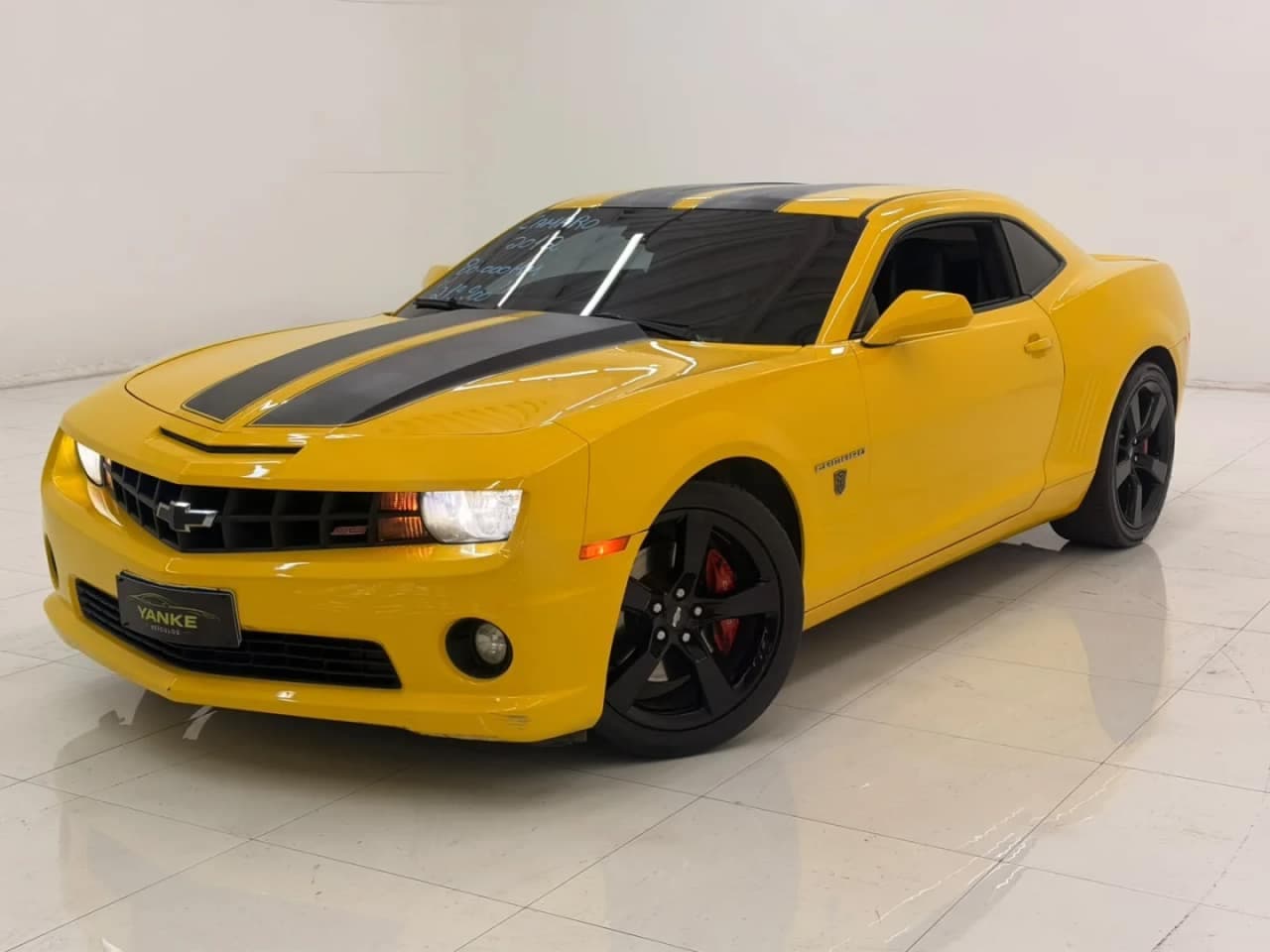 Chevrolet Camaro 6.2 SS CONVERSÍVEL V8 GASOLINA 2P AUTOMÁTICO