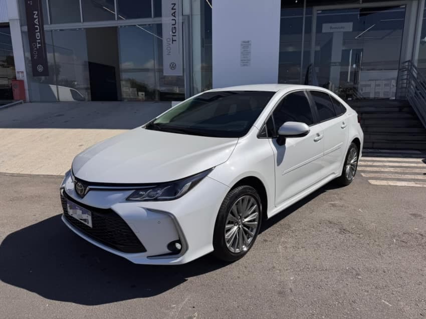 Corolla Xei