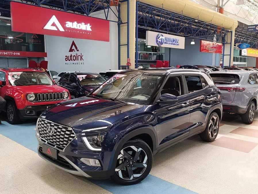 Hyundai Creta 2.0 ULTIMATE