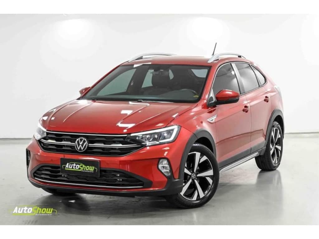 Volkswagen Nivus 1.0 200 TSI TOTAL FLEX HIGHLINE AUTOMÁTICO