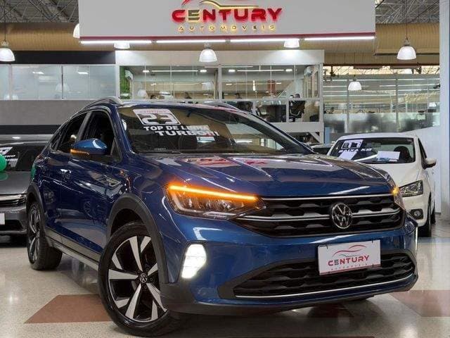 Volkswagen Nivus 1.0 200 TSI HIGHLINE AUTOMATICO