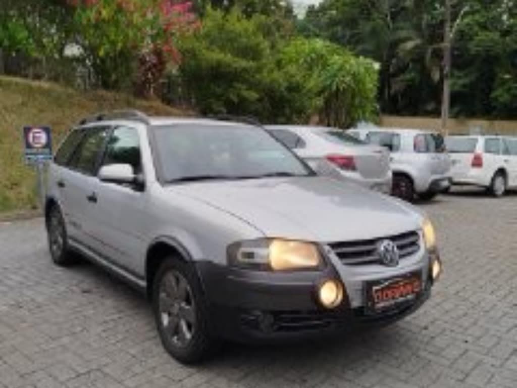 Volkswagen Parati surf 1.6