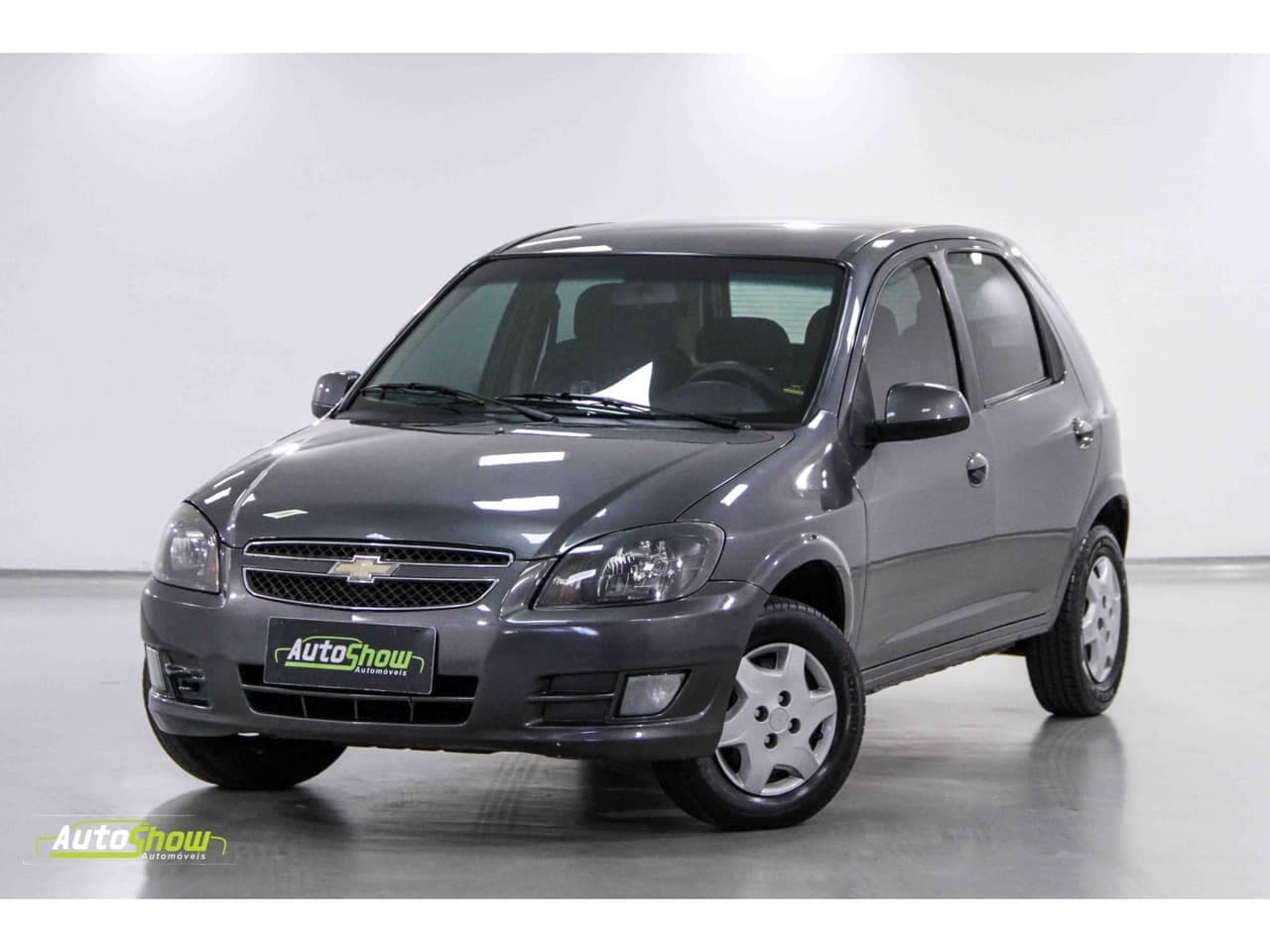 Chevrolet Celta 1.0 MPFI LT 8V FLEX 4P MANUAL