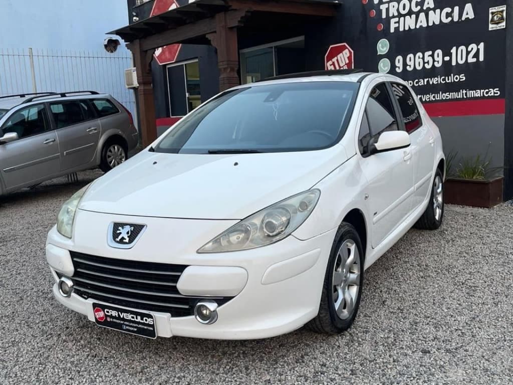 Peugeot 307