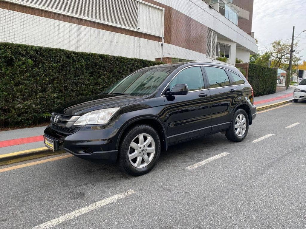 Honda CR-V CR-V EXL 2.0 16V 4WD/2.0 Flexone Aut.