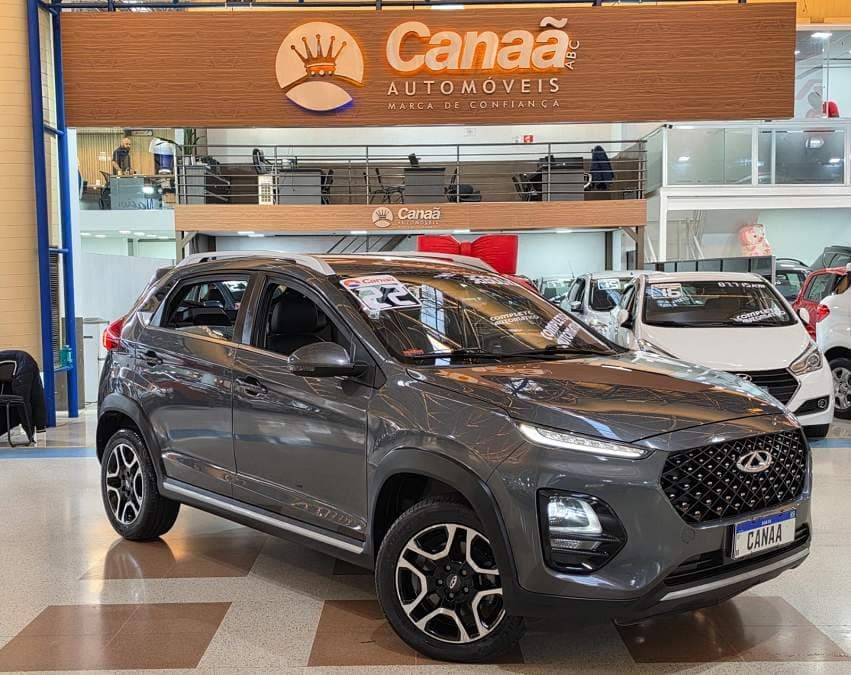 Chery Tiggo 3X 1.0 TURBO PRO