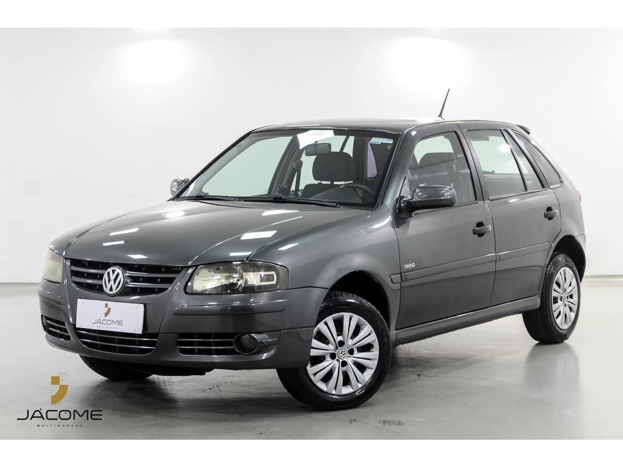 Volkswagen Gol 1.0 MI 8V FLEX 4P MANUAL G.IV