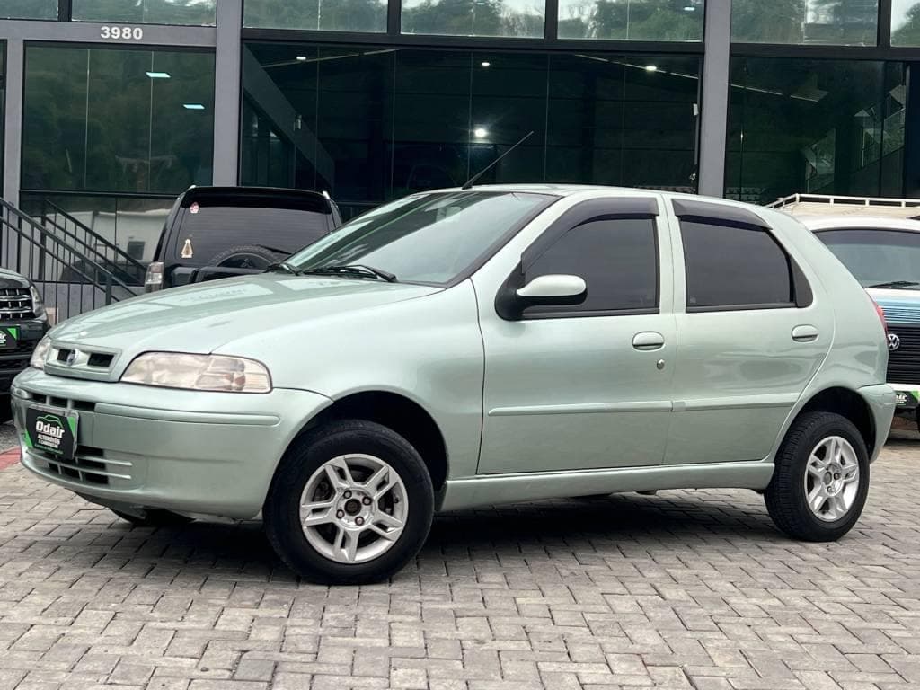 Fiat Palio 1.0/ Trofeo 1.0 Fire/ Fire Flex 4p