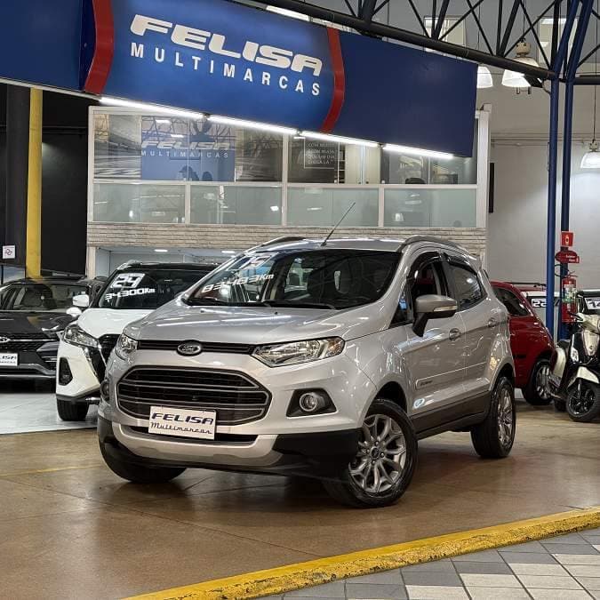 Ford EcoSport FREESTYLE 1.6 MANUAL IMPECAVEL