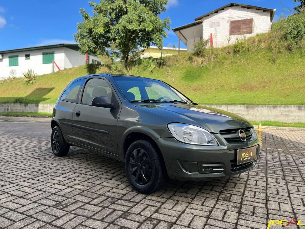 Chevrolet Celta Life 1.0