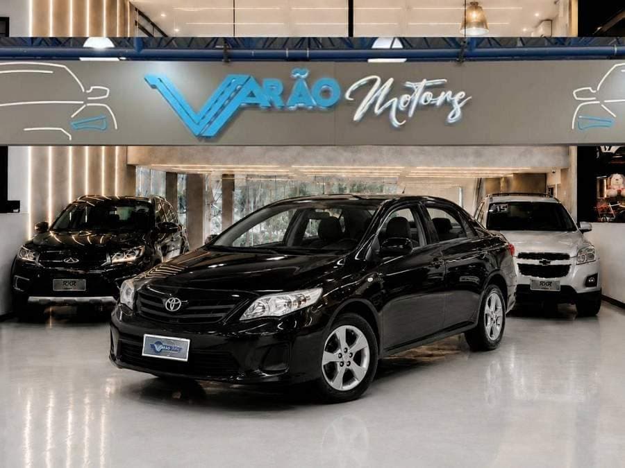 Toyota Corolla 1.8 GLI 16V