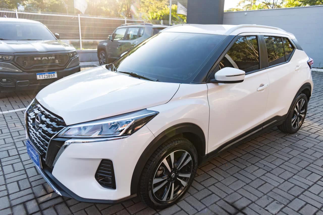 Nissan Kicks 1.6 16V FLEXSTART ADVANCE XTRONIC