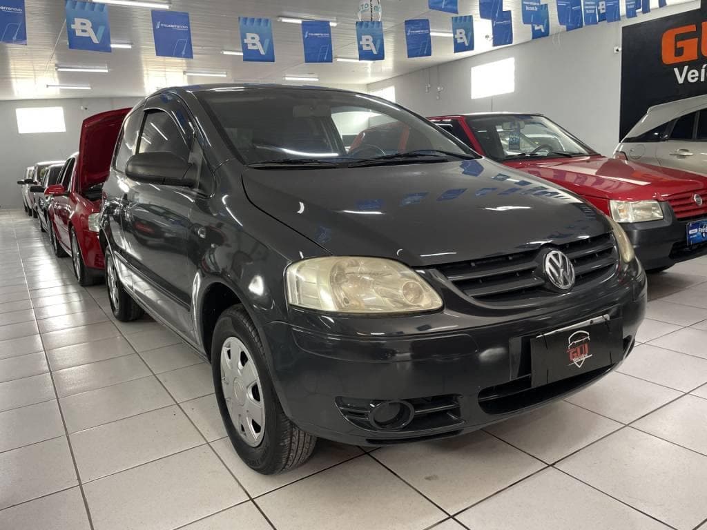 Volkswagen Fox 1.0 PLUS 1.0MI TOTAL FLEX 8V