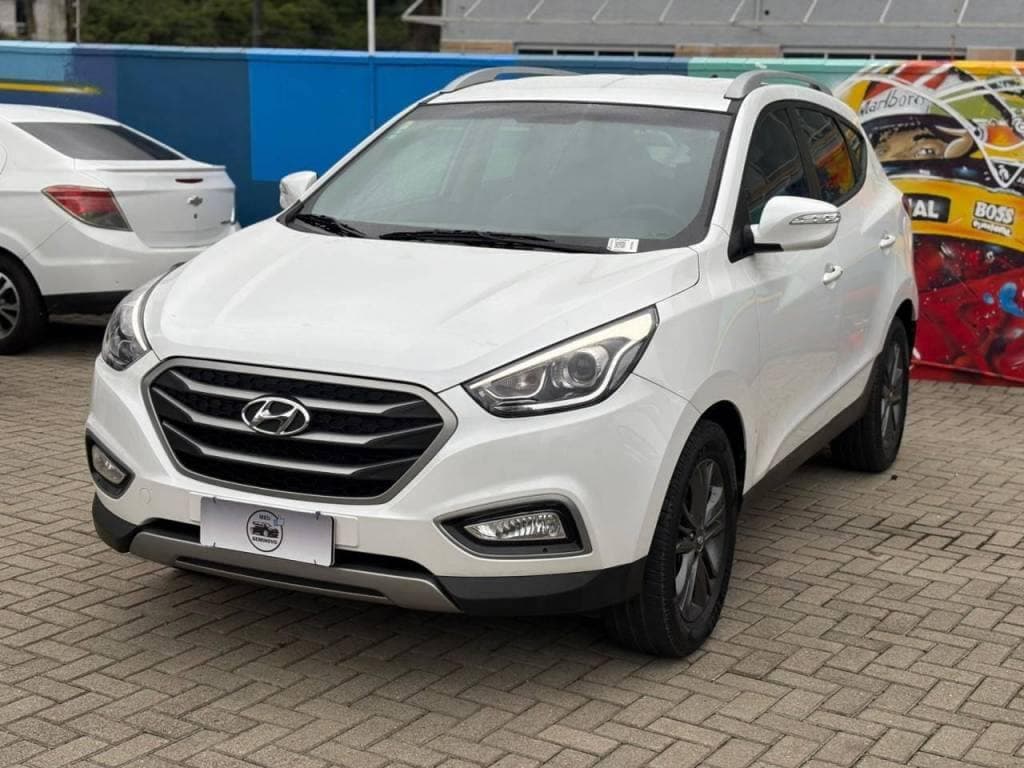 Hyundai ix35 GL 2.0 FLEX AT