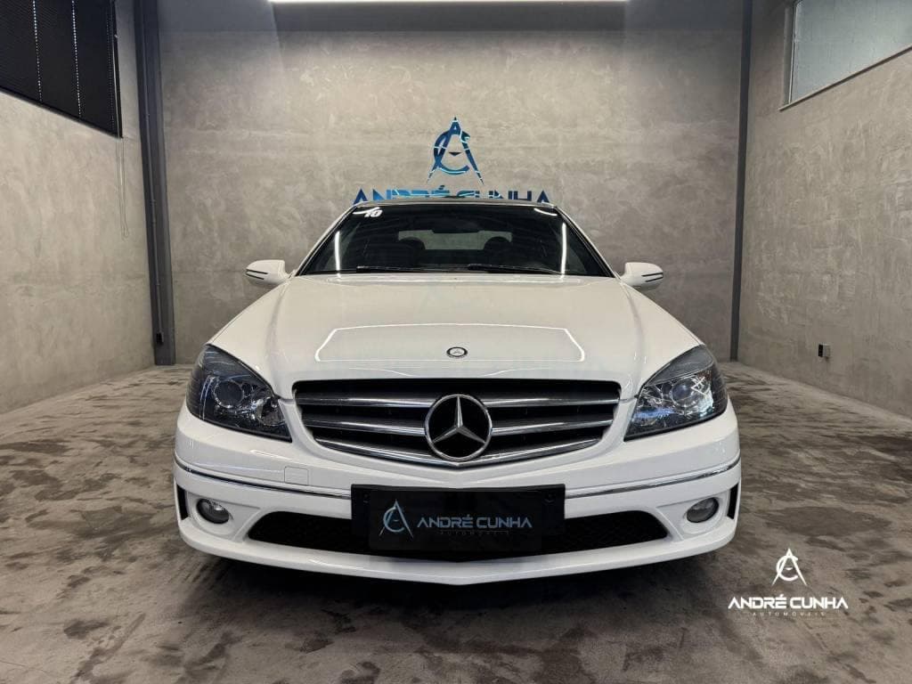 Mercedes-Benz C-200 Kompressor 1.8 184cv Aut.