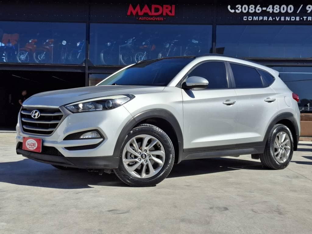 Hyundai Tucson 1.6 16V