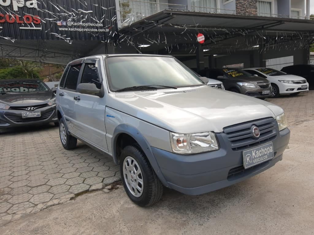 Fiat Uno mille way