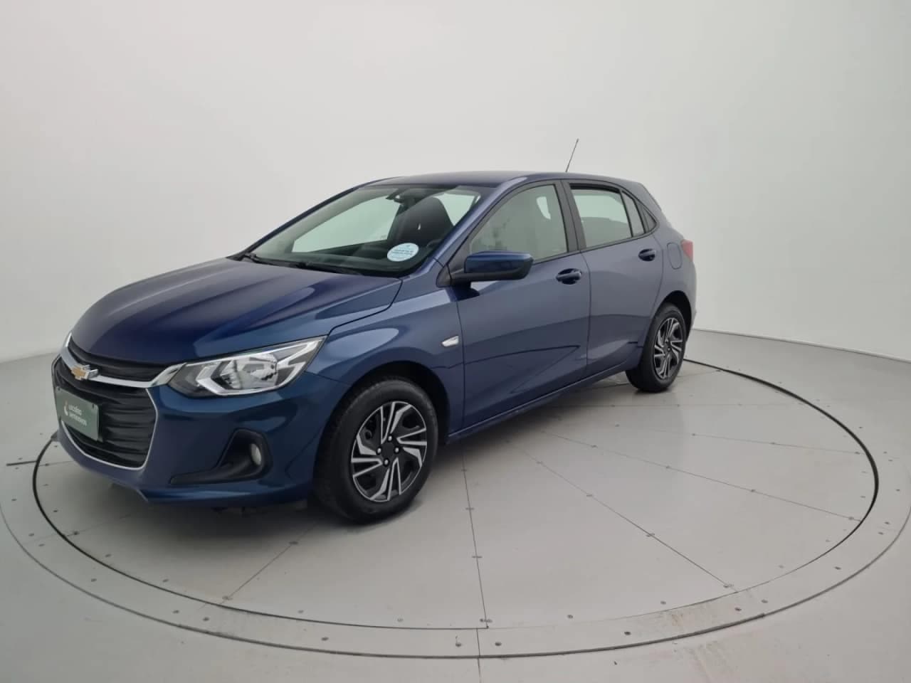 Chevrolet Onix 1.0 FLEX LT MANUAL