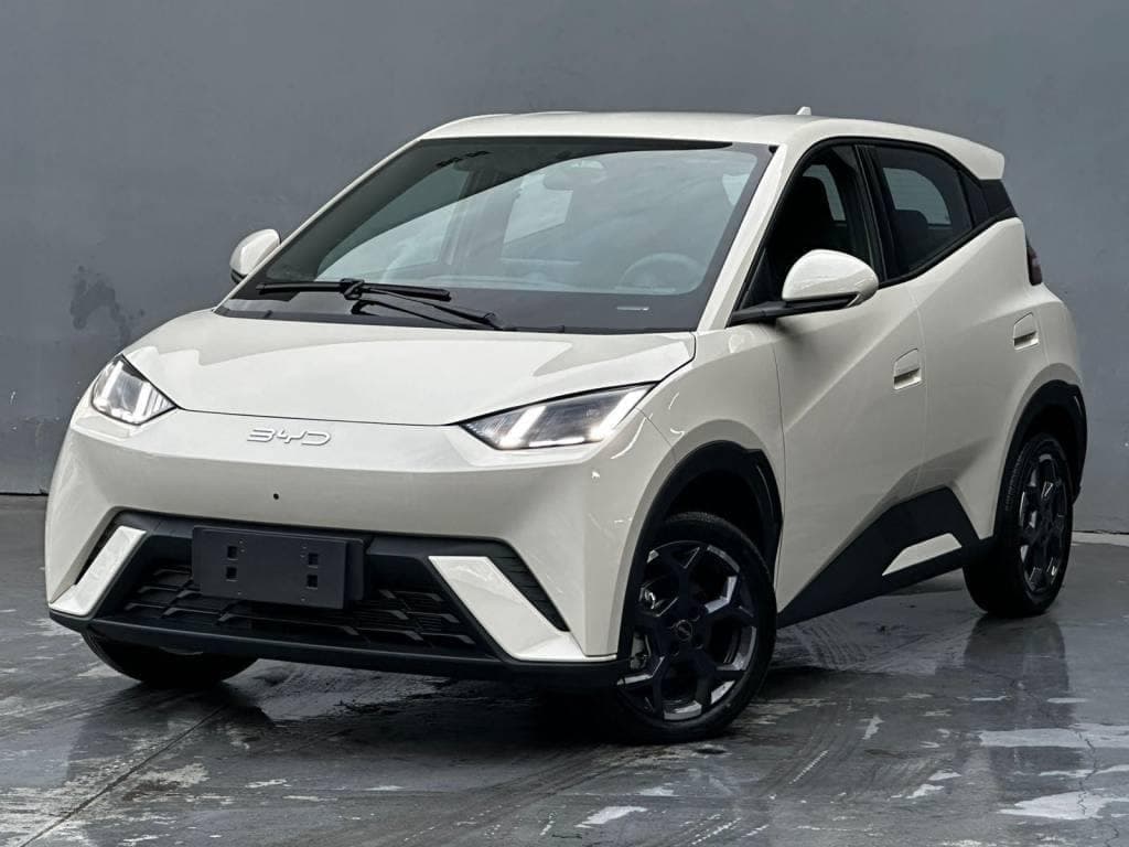 BYD Dolphin (Elétrico) GS