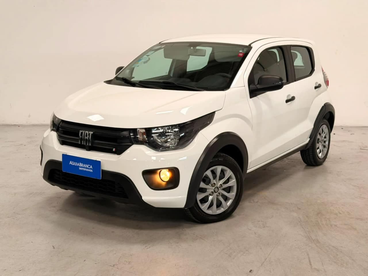Fiat Mobi 1.0 EVO FLEX LIKE. MANUAL