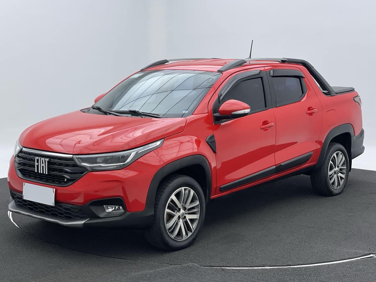 Fiat Strada Strada Volcano 1.3 Flex 8V CD