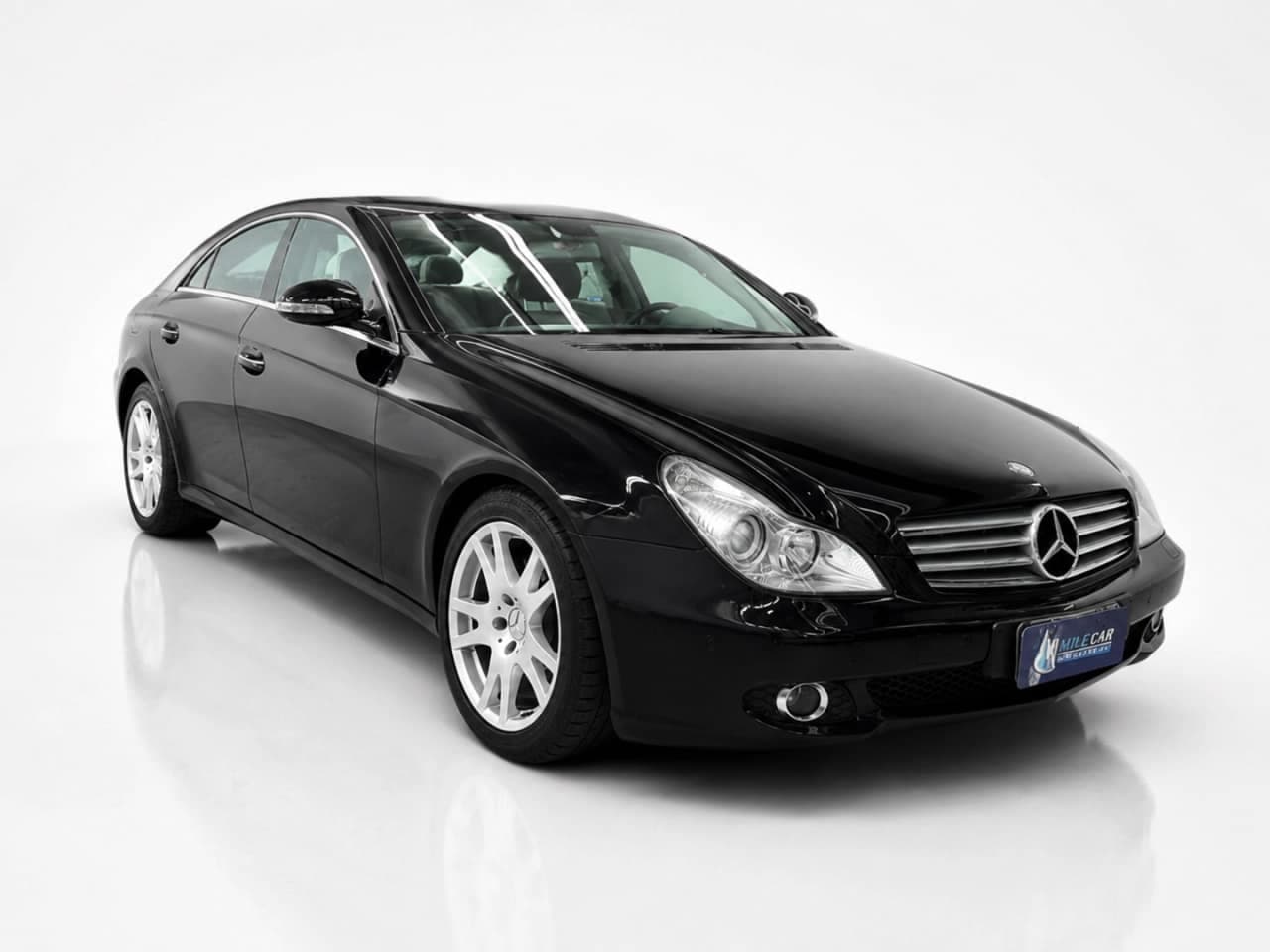Mercedes-Benz Cls 350 3.5 AVANTGARDE V6 GASOLINA 4P AUTOMÁTICO