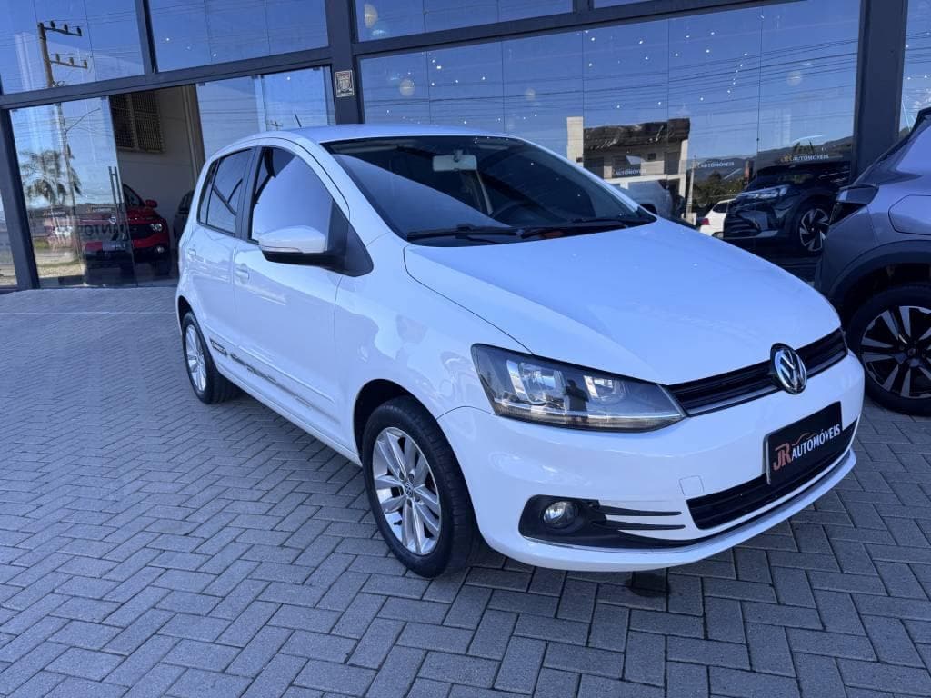 Volkswagen Fox 1.0 CONNECT FLEX