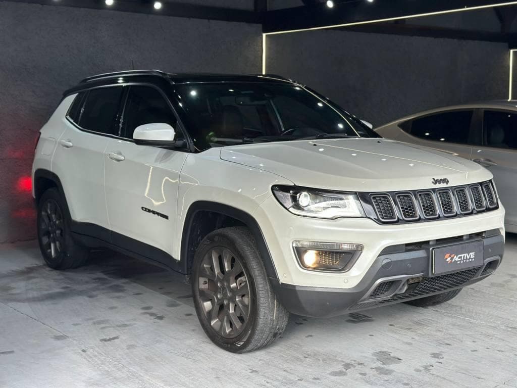 Jeep Compass 2.0 LIMITED 4X4 DIESEL AUT. 16V