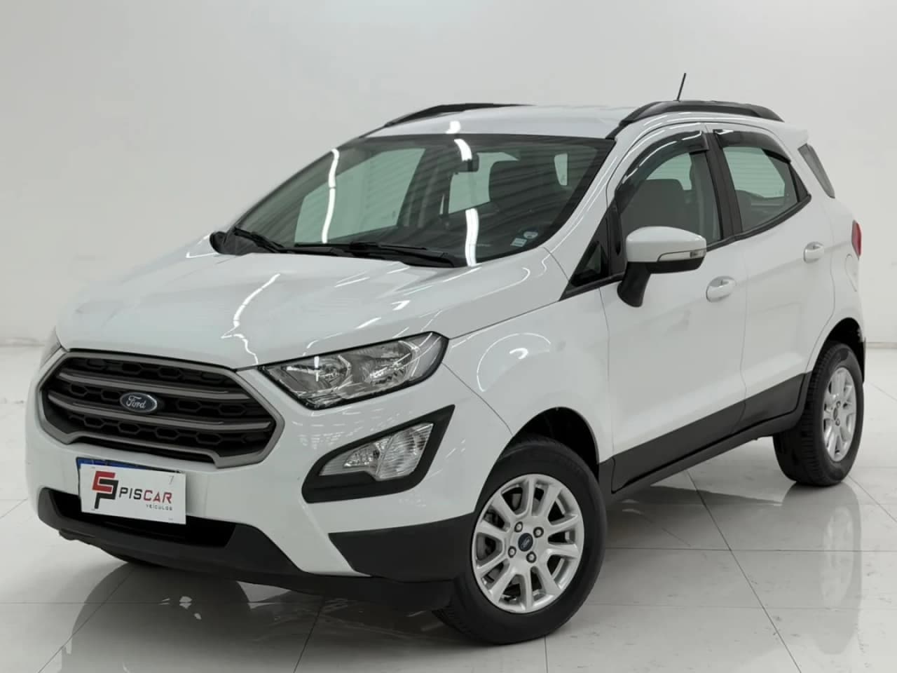 Ford EcoSport 1.5 TI-VCT FLEX SE AUTOMÁTICO