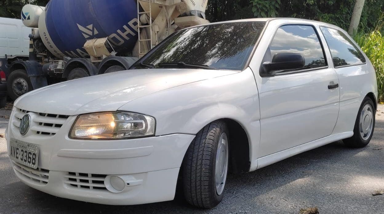 Volkswagen Gol 1.0 G4