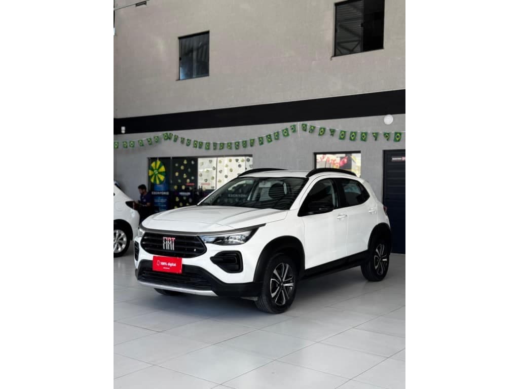 Fiat Pulse 1.0 TURBO 200 FLEX AUDACE CVT