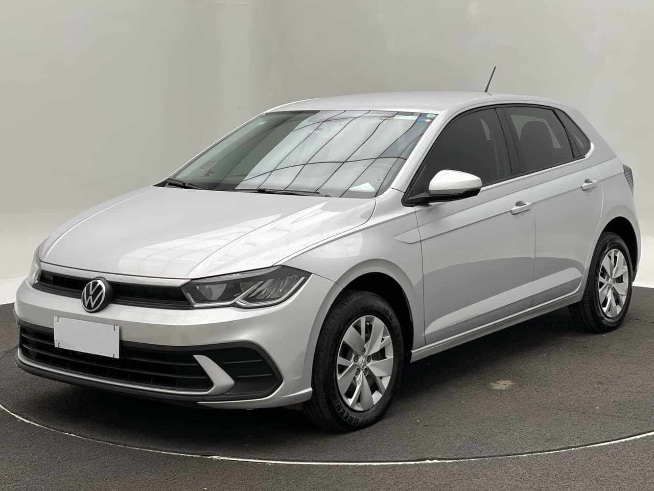 Volkswagen Polo Polo 1.0 Flex 12V 5p
