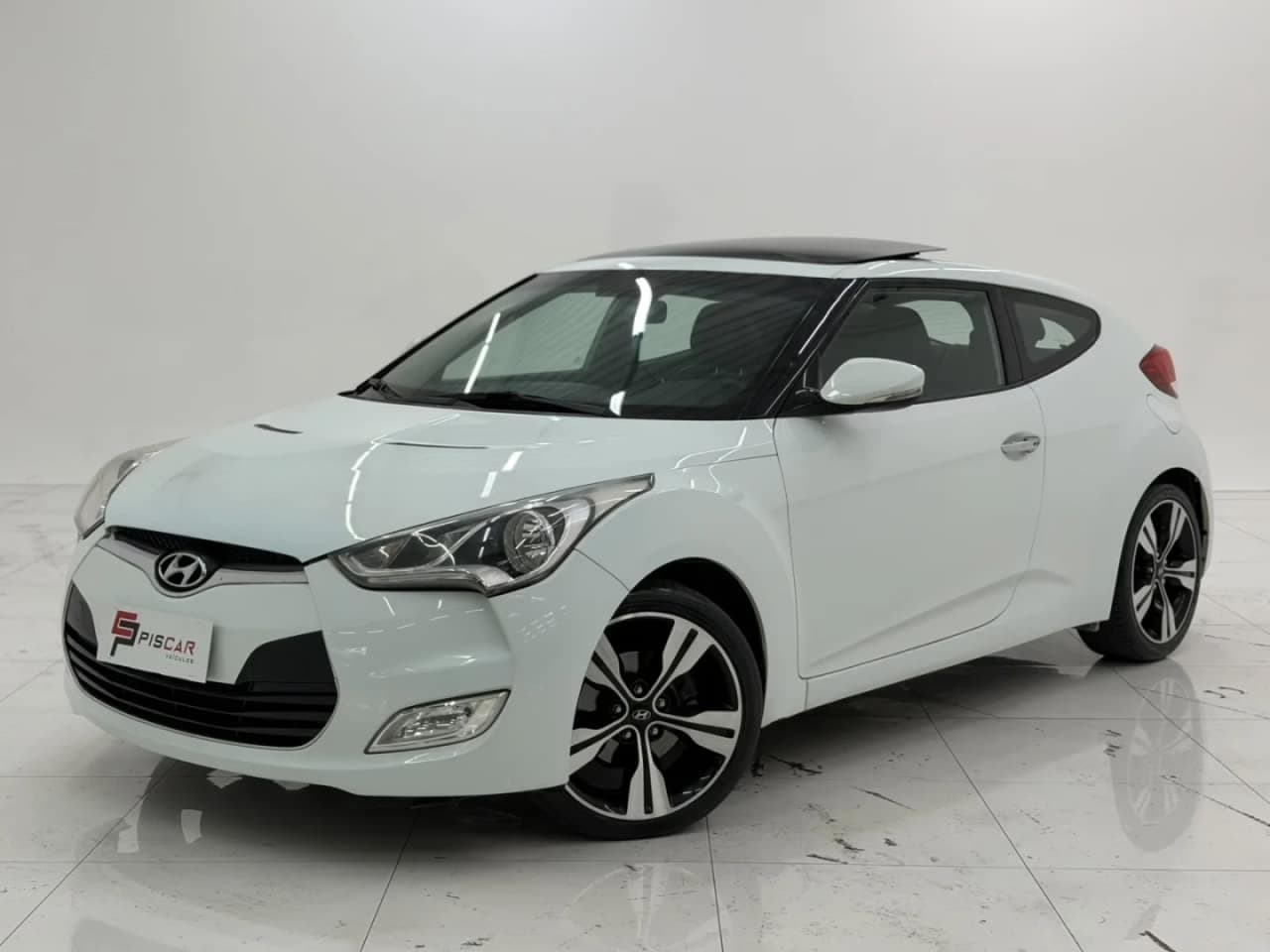 Hyundai Veloster 1.6 16V GASOLINA 3P AUTOMÁTICO