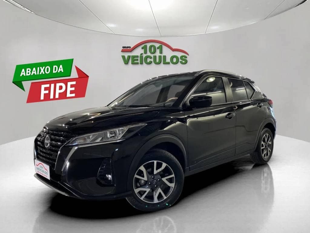 Nissan Kicks 1.6 SENSE FLEX AUT. 16V