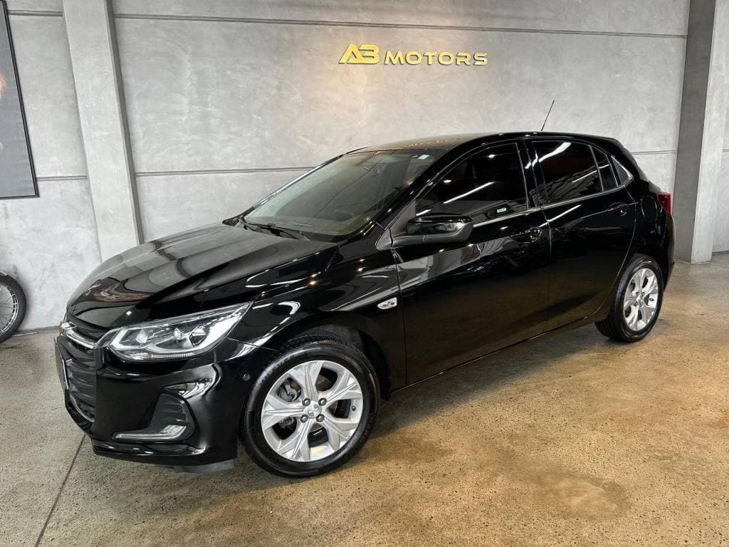 Chevrolet Onix 1.0 Premier