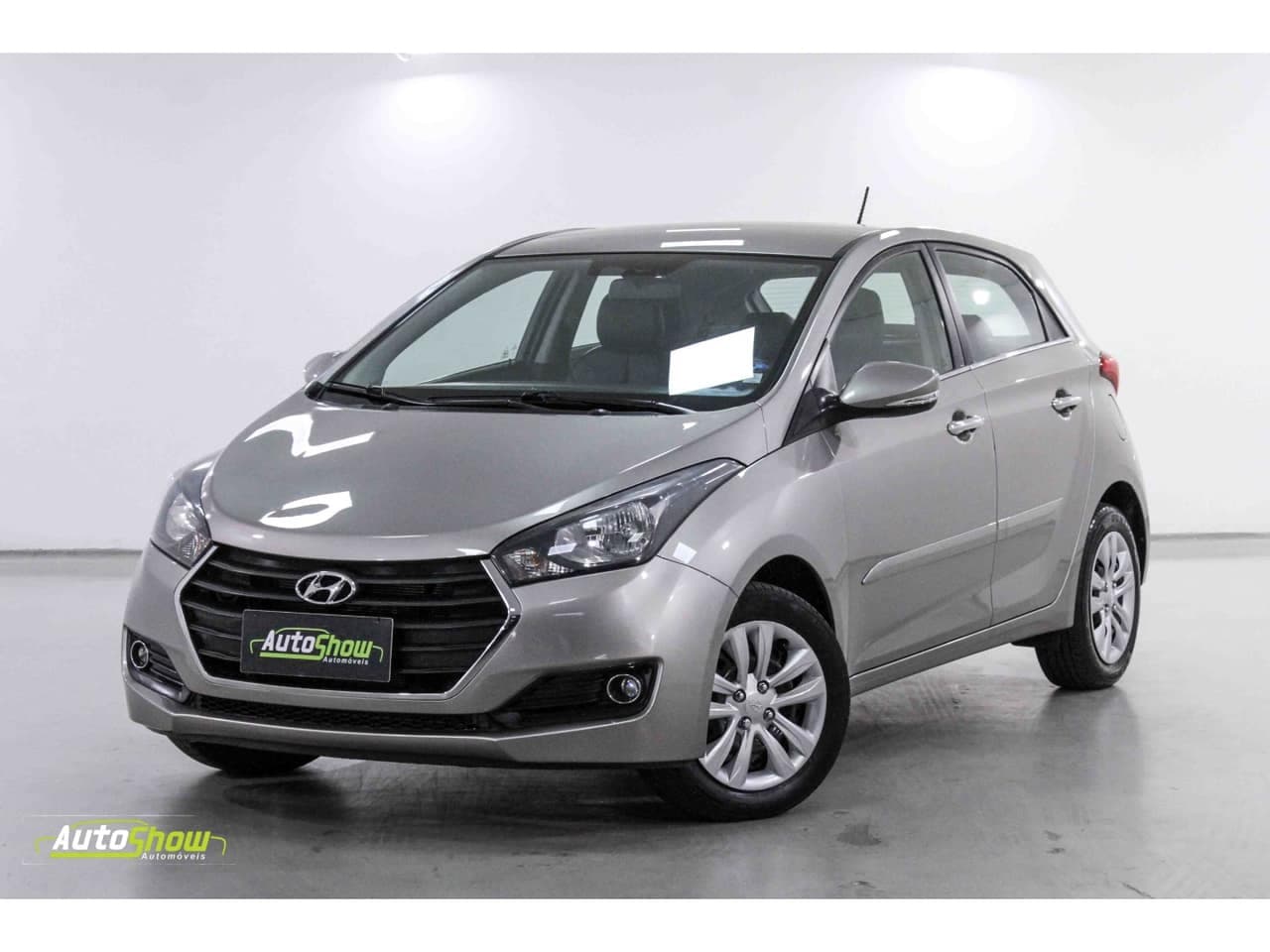 Hyundai HB20 1.0 COMFORT 12V FLEX 4P MANUAL