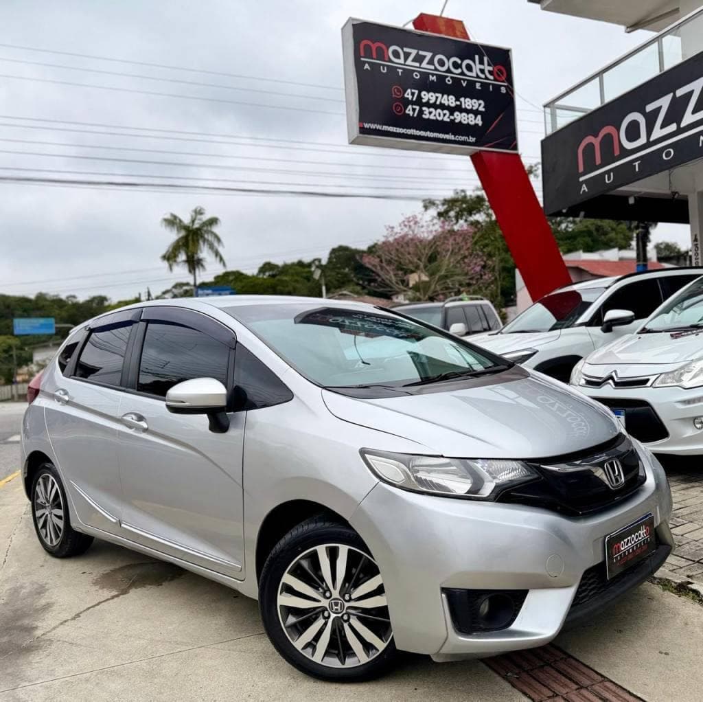 Honda Fit 1.5 EXL FLEXFLEXONE AUT 16V