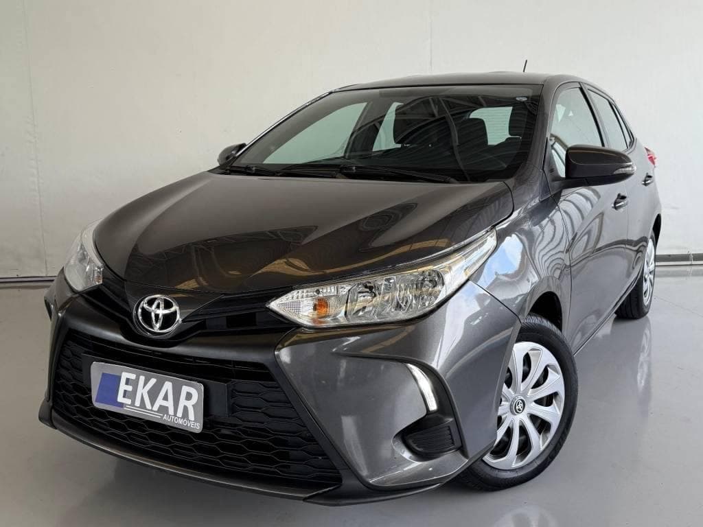 Toyota Yaris HATCH XL 1.5 AUT MULTI-DRIVE