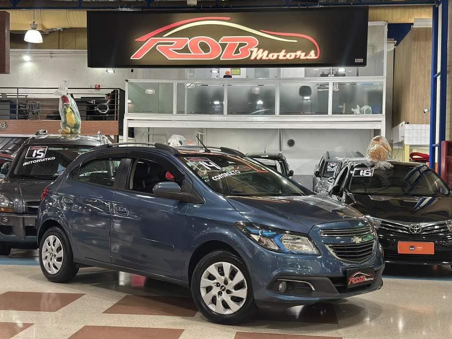 Chevrolet Onix 1.4 LT COMPLETO+MYLINK