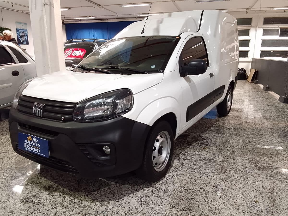 Fiat Fiorino Endurence