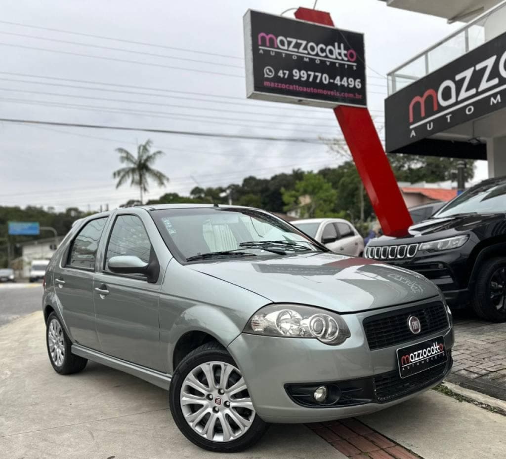 Fiat Palio 1.0 12V