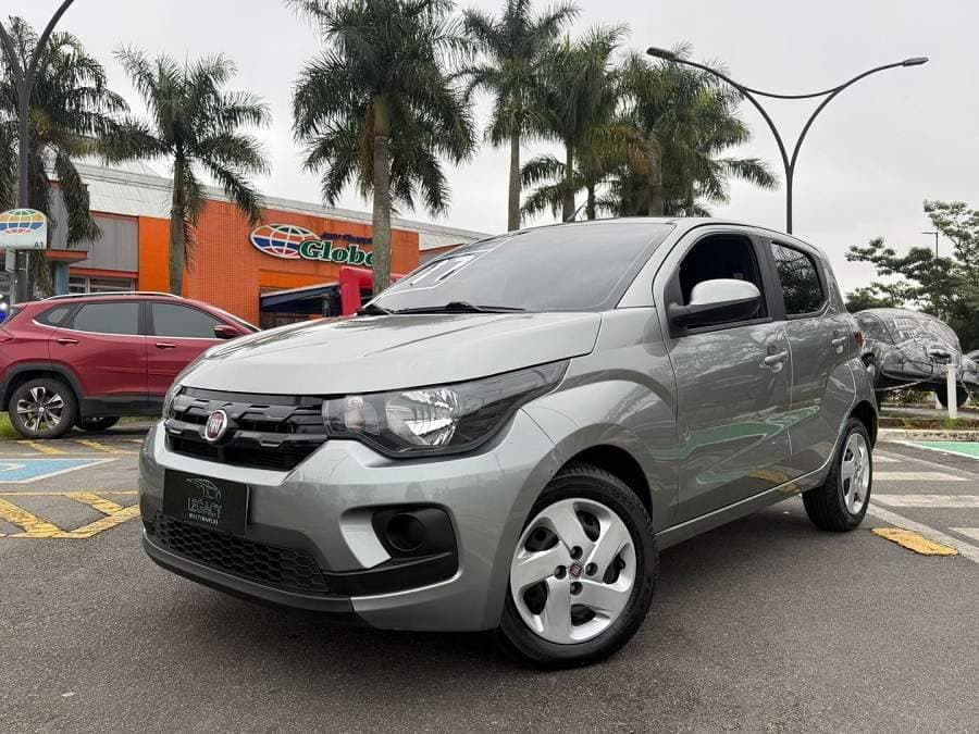 Fiat Mobi 1.0 EVO FLEX LIKE. MANUAL
